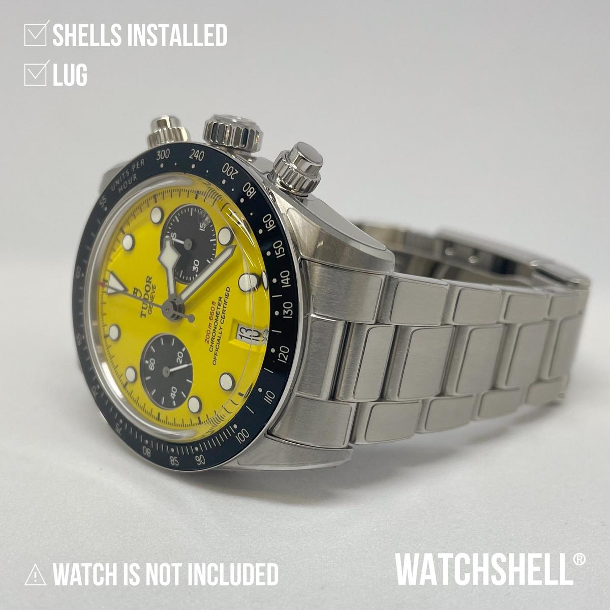 WatchShell for Tudor Black Bay M79310N-0001
