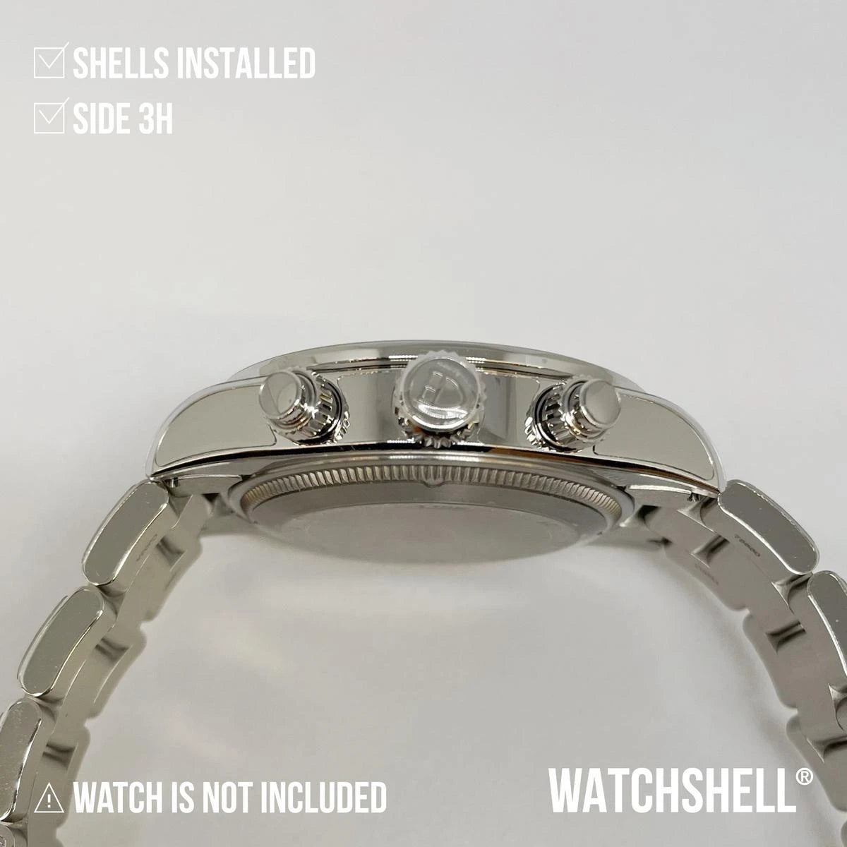 WatchShell for Tudor Black Bay M79310N-0001