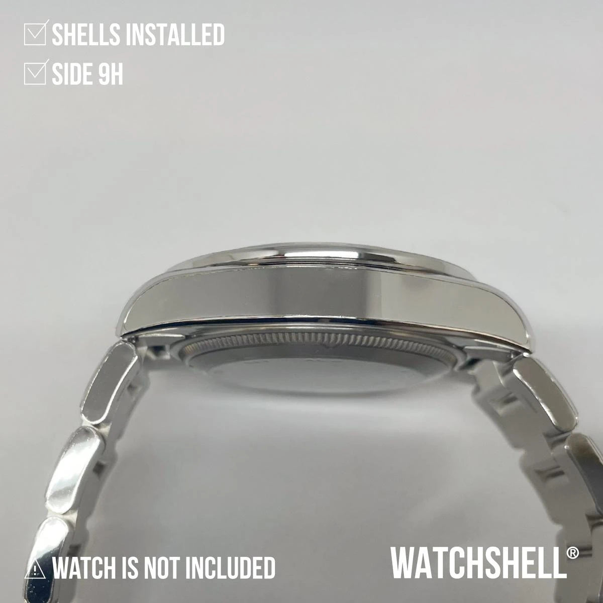WatchShell for Tudor Black Bay M79310N-0001