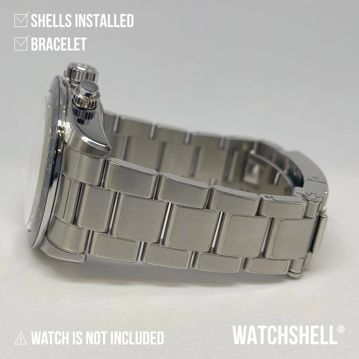 WatchShell for Tudor Black Bay M79310N-0001