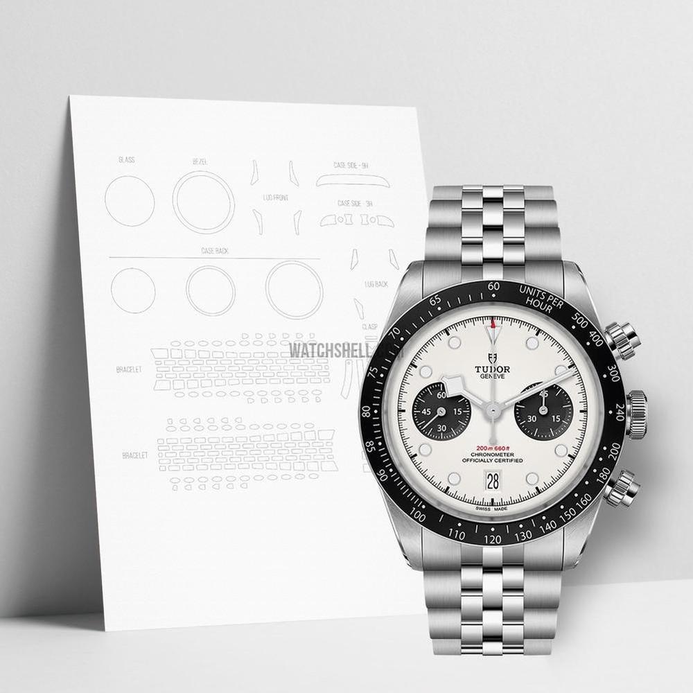 WatchShell for Tudor Black Bay M79360N-0014