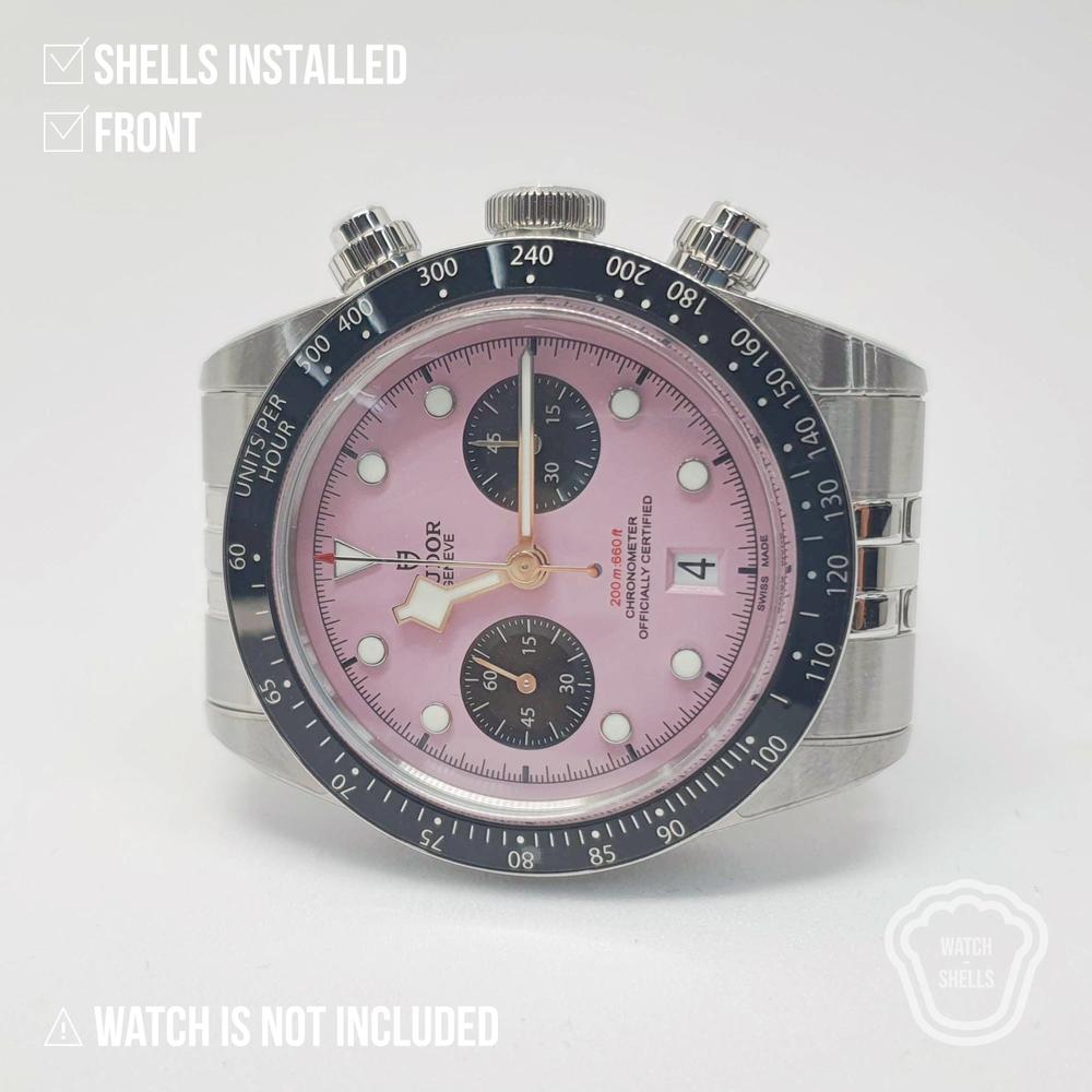 WatchShell for Tudor Black Bay M79360N-0019