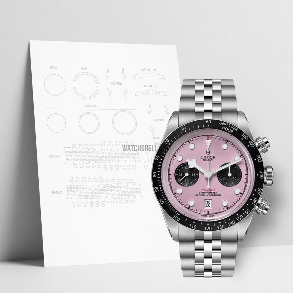 WatchShell for Tudor Black Bay M79360N-0019