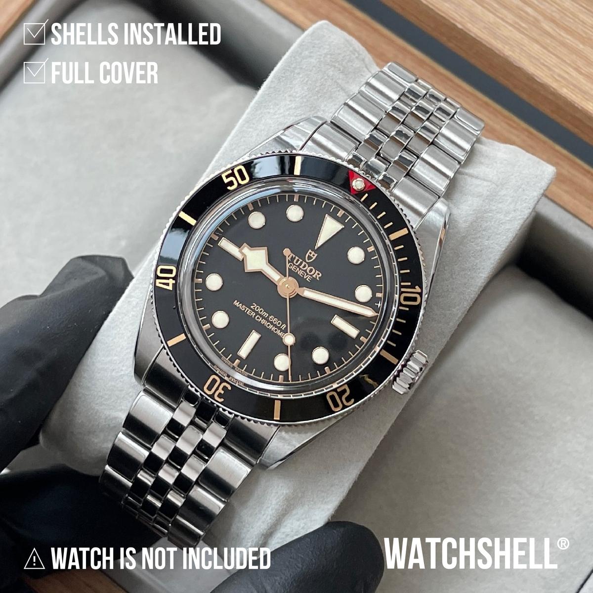 WatchShell for Tudor Black Bay M7939A1A0NU-0001 JUB