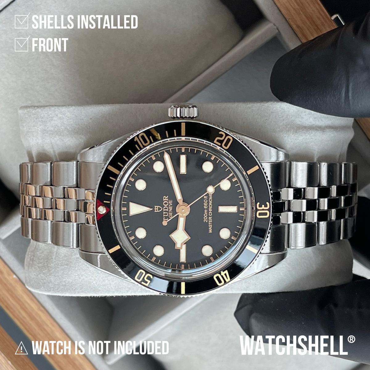 WatchShell for Tudor Black Bay M7939A1A0NU-0001 JUB