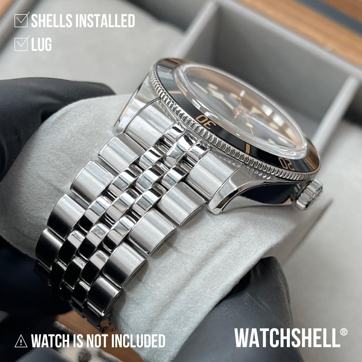 WatchShell for Tudor Black Bay M7939A1A0NU-0001 JUB