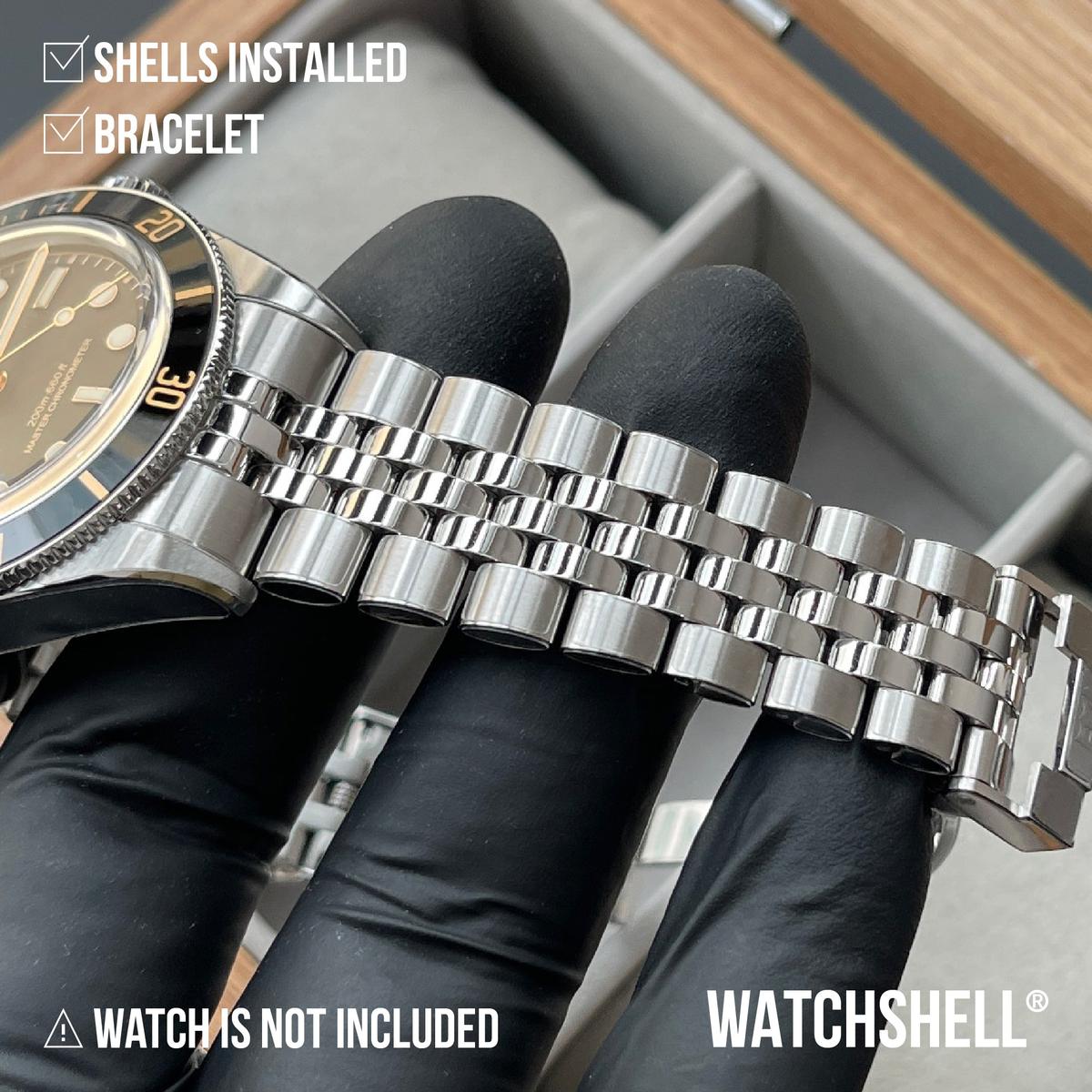 WatchShell for Tudor Black Bay M7939A1A0NU-0001 JUB