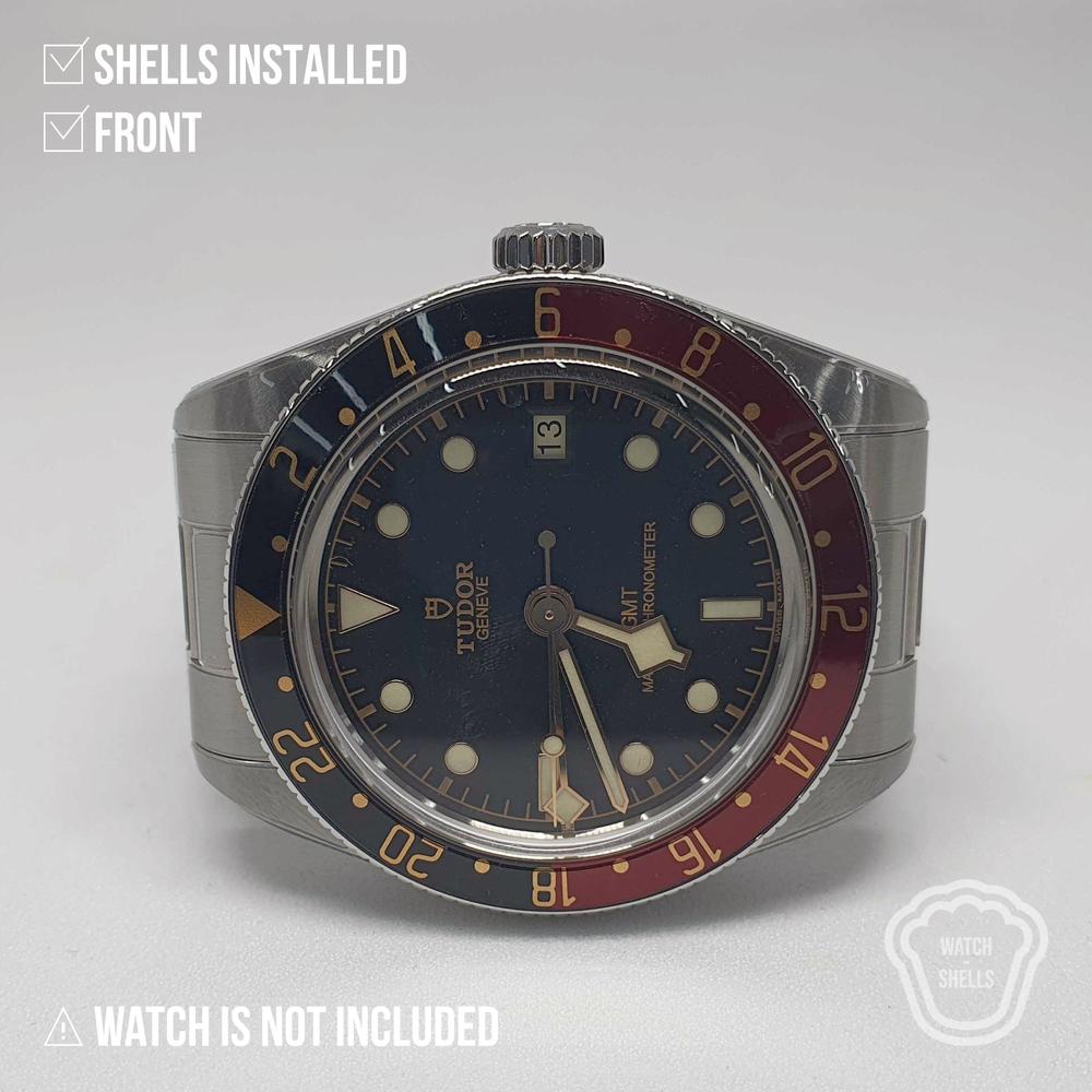 WatchShell for Tudor Black Bay M7939G1A0NRU-0001