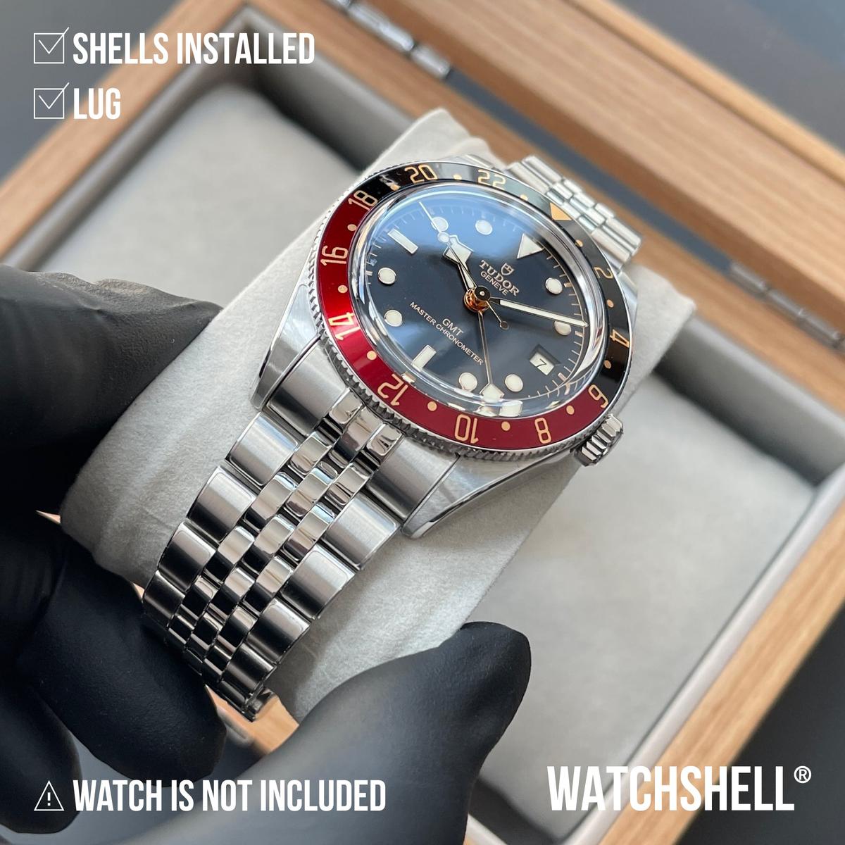 WatchShell for Tudor Black Bay M7939G1A0NRU-0003