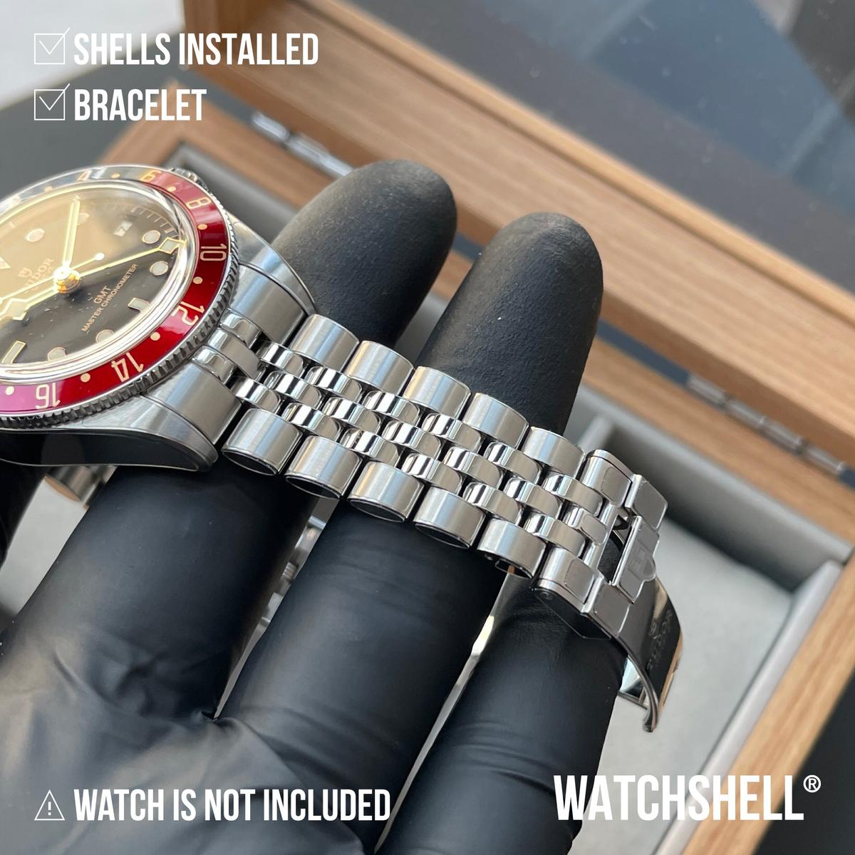 WatchShell for Tudor Black Bay M7939G1A0NRU-0003