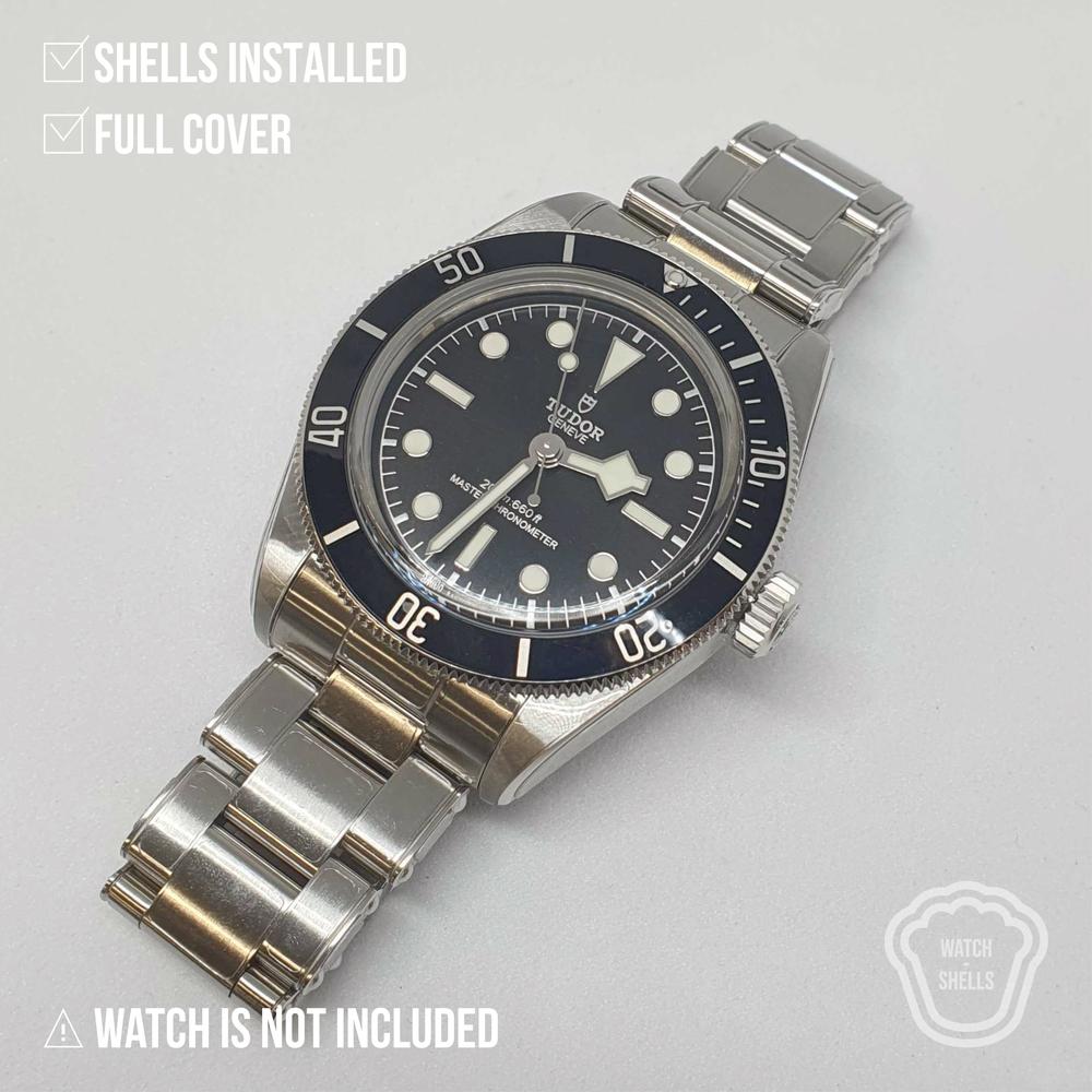 WatchShell for Tudor Black Bay M7941A1A0NU-0001