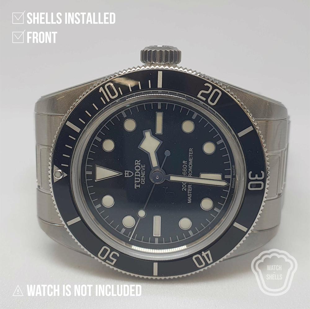 WatchShell for Tudor Black Bay M7941A1A0NU-0001