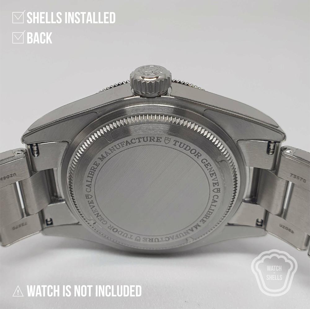 WatchShell for Tudor Black Bay M7941A1A0NU-0001