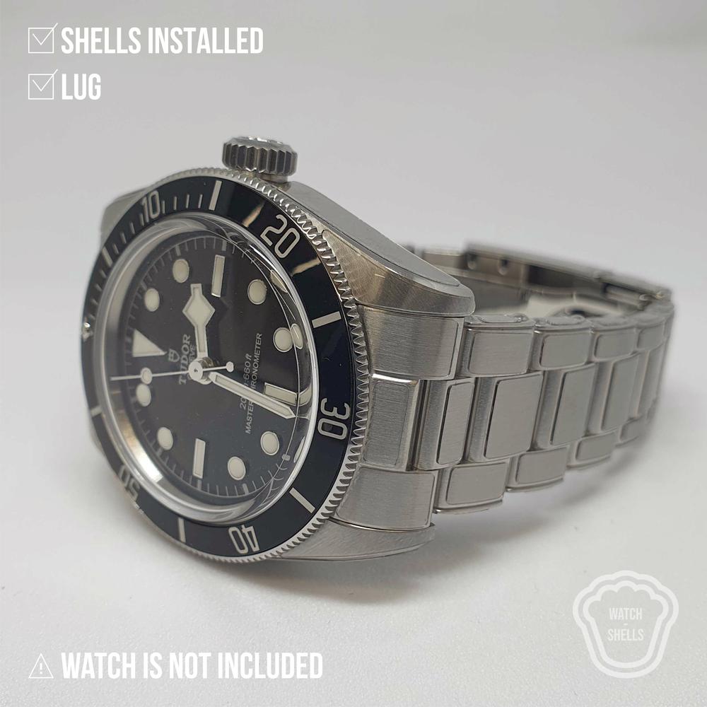 WatchShell for Tudor Black Bay M7941A1A0NU-0001