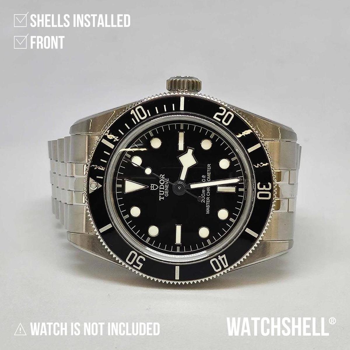 WatchShell for Tudor Black Bay M7941A1A0NU-0003