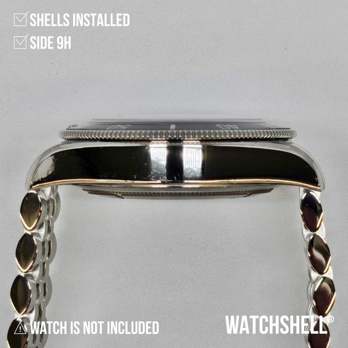 WatchShell for Tudor Black Bay M7941A1A0NU-0003