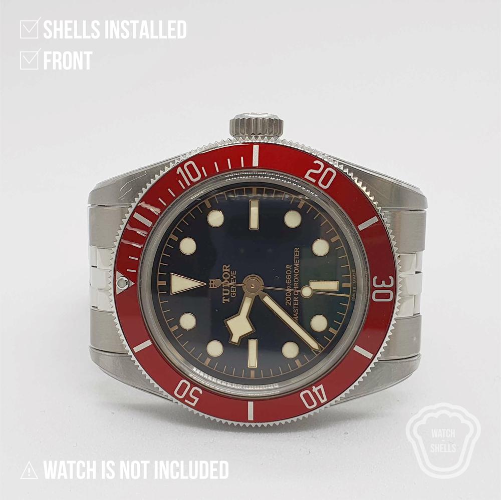 WatchShell for Tudor Black Bay M7941A1A0RU-0003