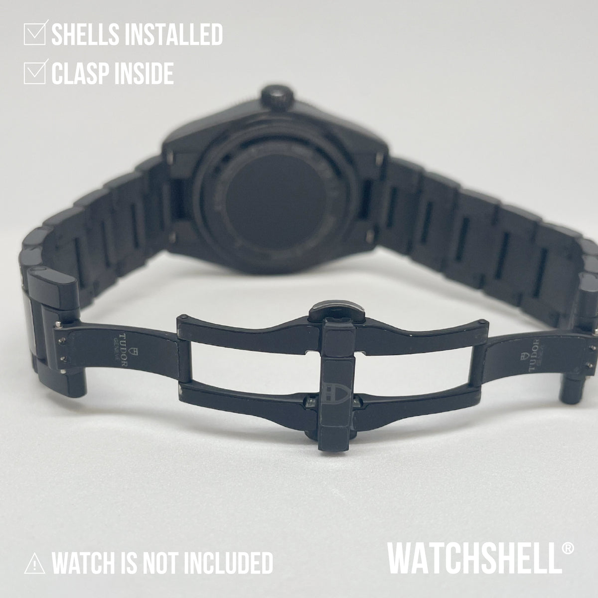 WatchShell for Tudor Black Bay M7941A1ACNU-0001
