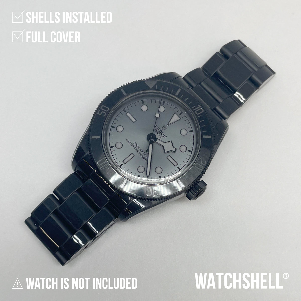 WatchShell for Tudor Black Bay M7941A1ACNU-0001