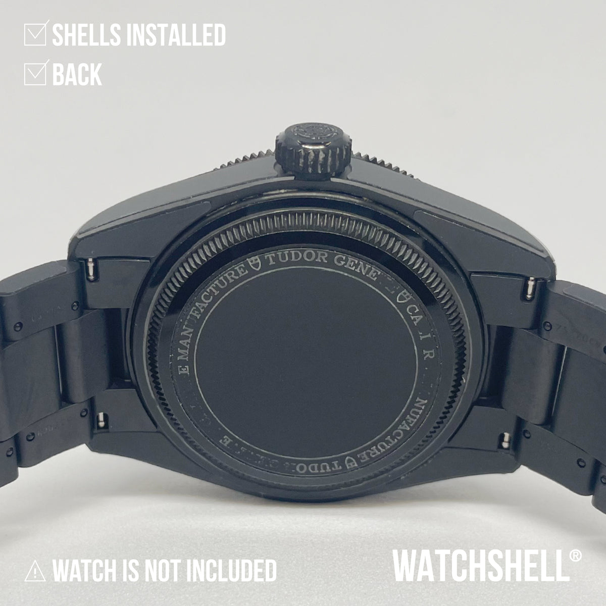 WatchShell for Tudor Black Bay M7941A1ACNU-0001