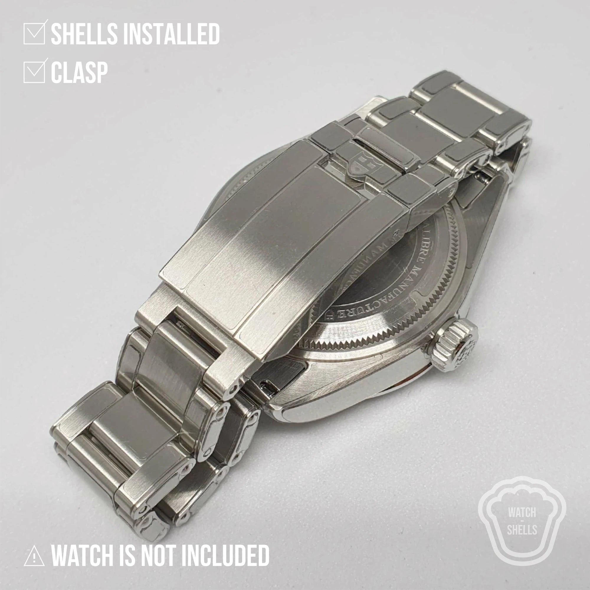 WatchShell for Tudor Black Bay M79470-0001