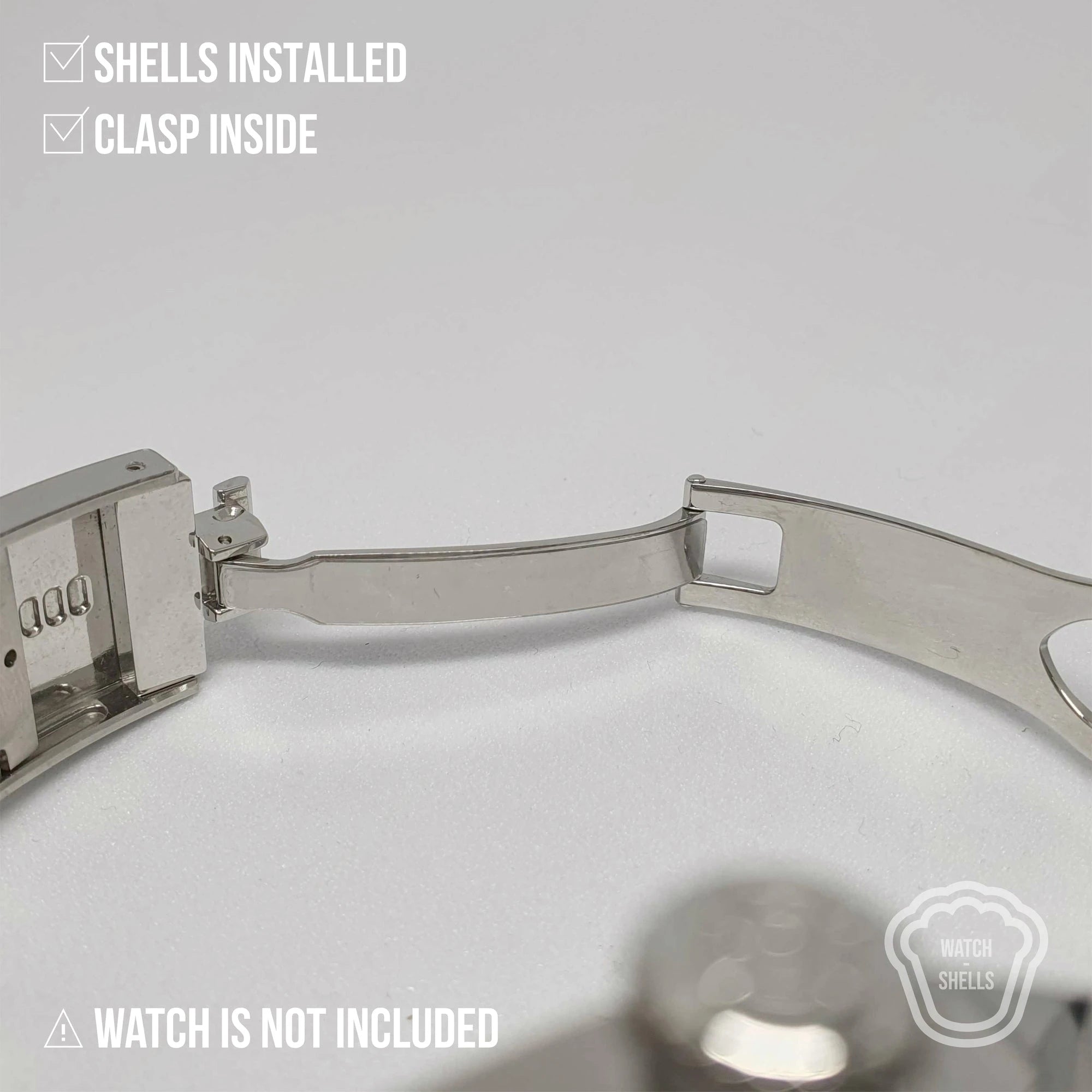 WatchShell for Tudor Black Bay M79470-0001