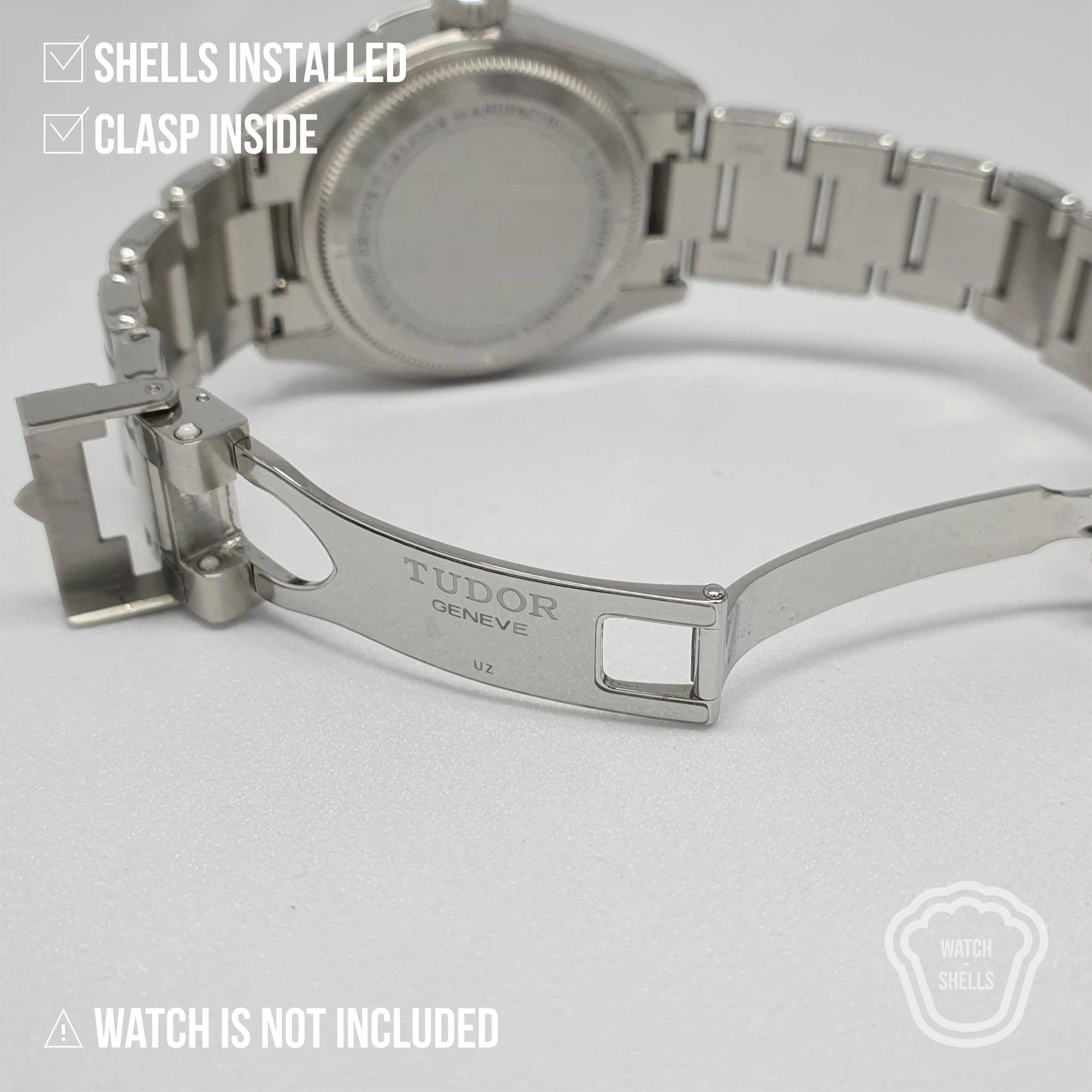 WatchShell for Tudor Black Bay M79470-0001