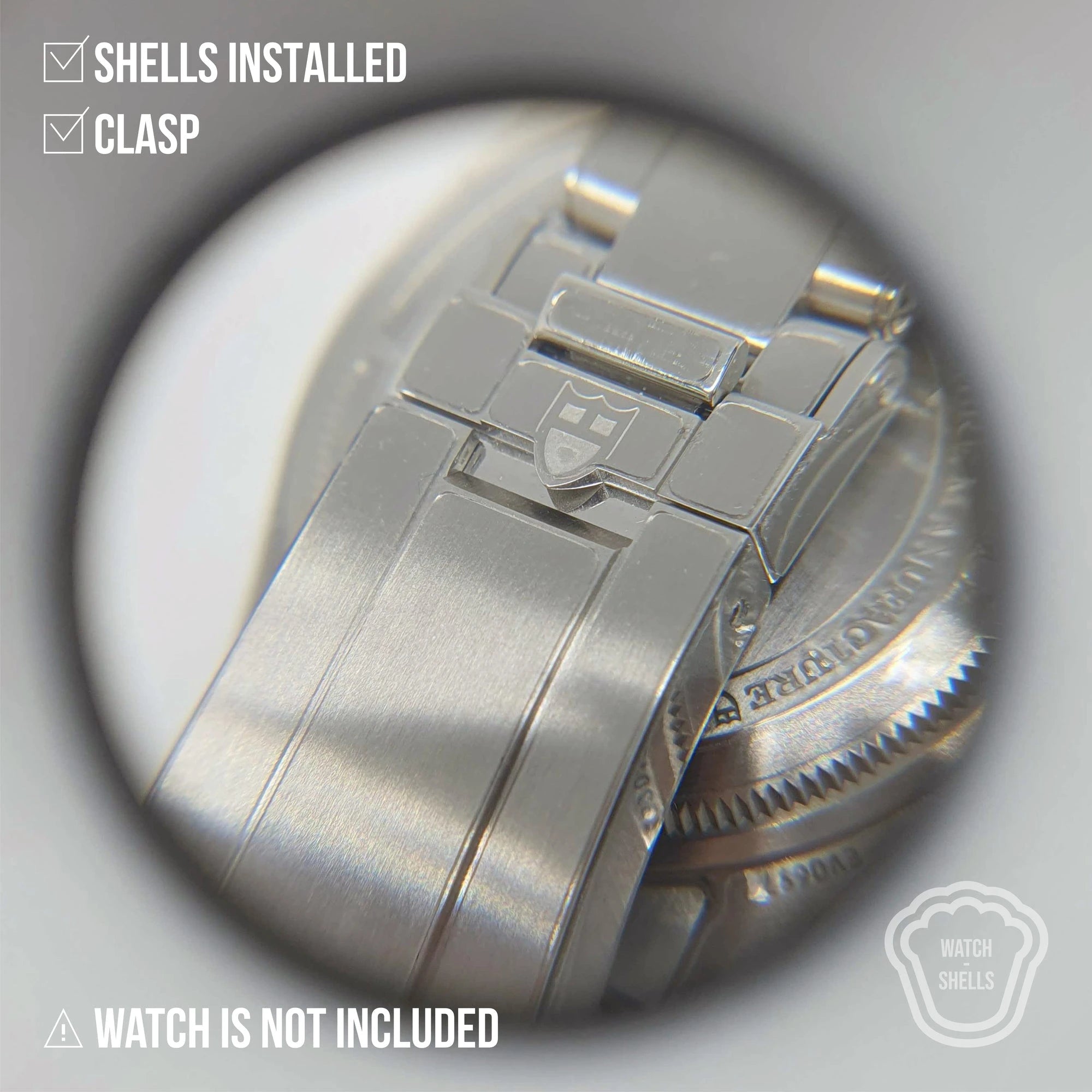 WatchShell for Tudor Black Bay M79470-0001