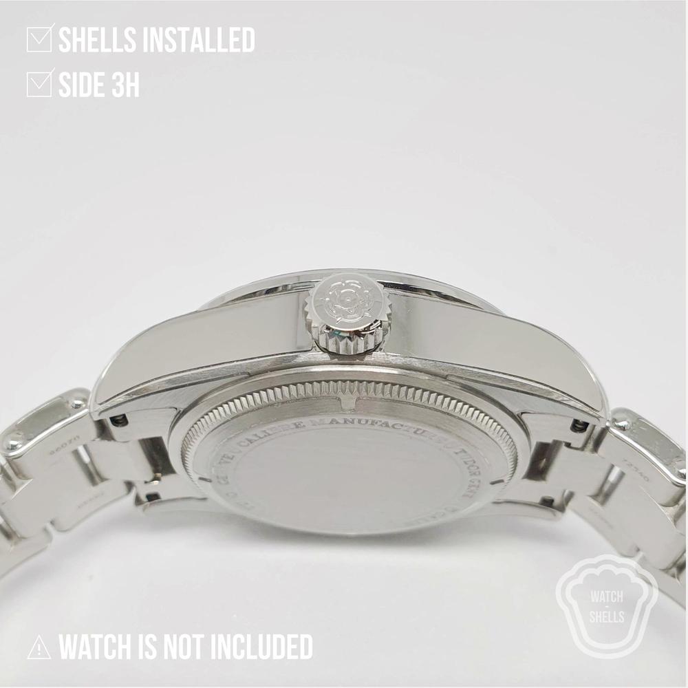 WatchShell for Tudor Black Bay M79470-0001