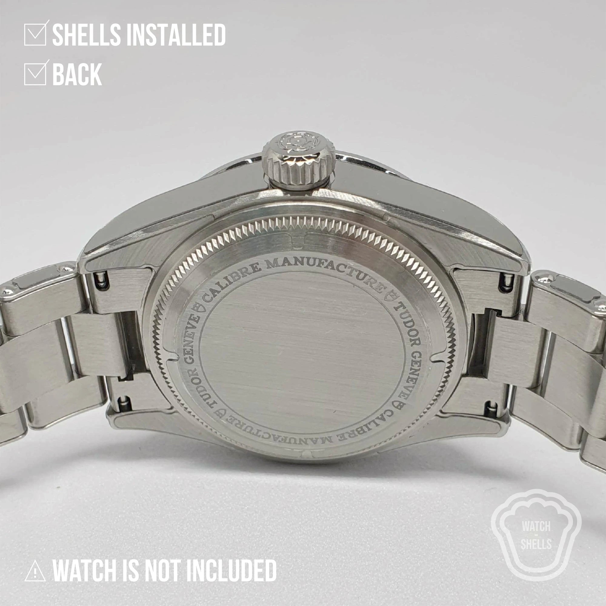 WatchShell for Tudor Black Bay M79470-0001