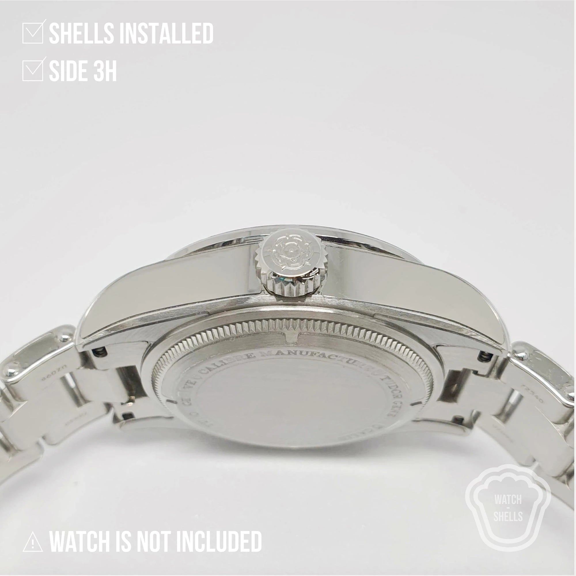 WatchShell for Tudor Black Bay M79470-0001