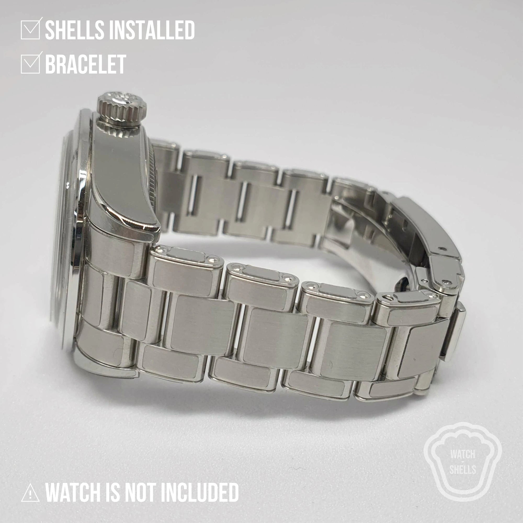 WatchShell for Tudor Black Bay M79470-0001