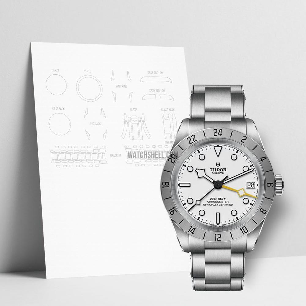 WatchShell for Tudor Black Bay M79470-0004