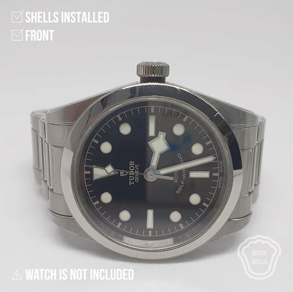 WatchShell for Tudor Black Bay M79500-0001