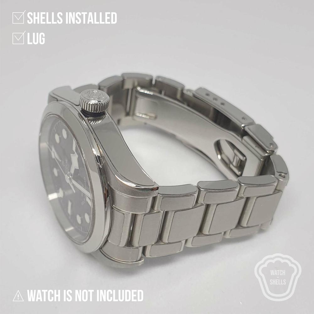 WatchShell for Tudor Black Bay M79500-0001