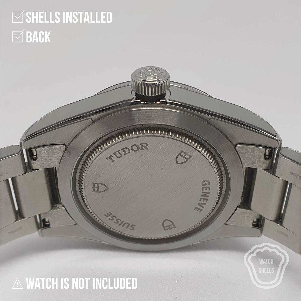 WatchShell for Tudor Black Bay M79500-0001