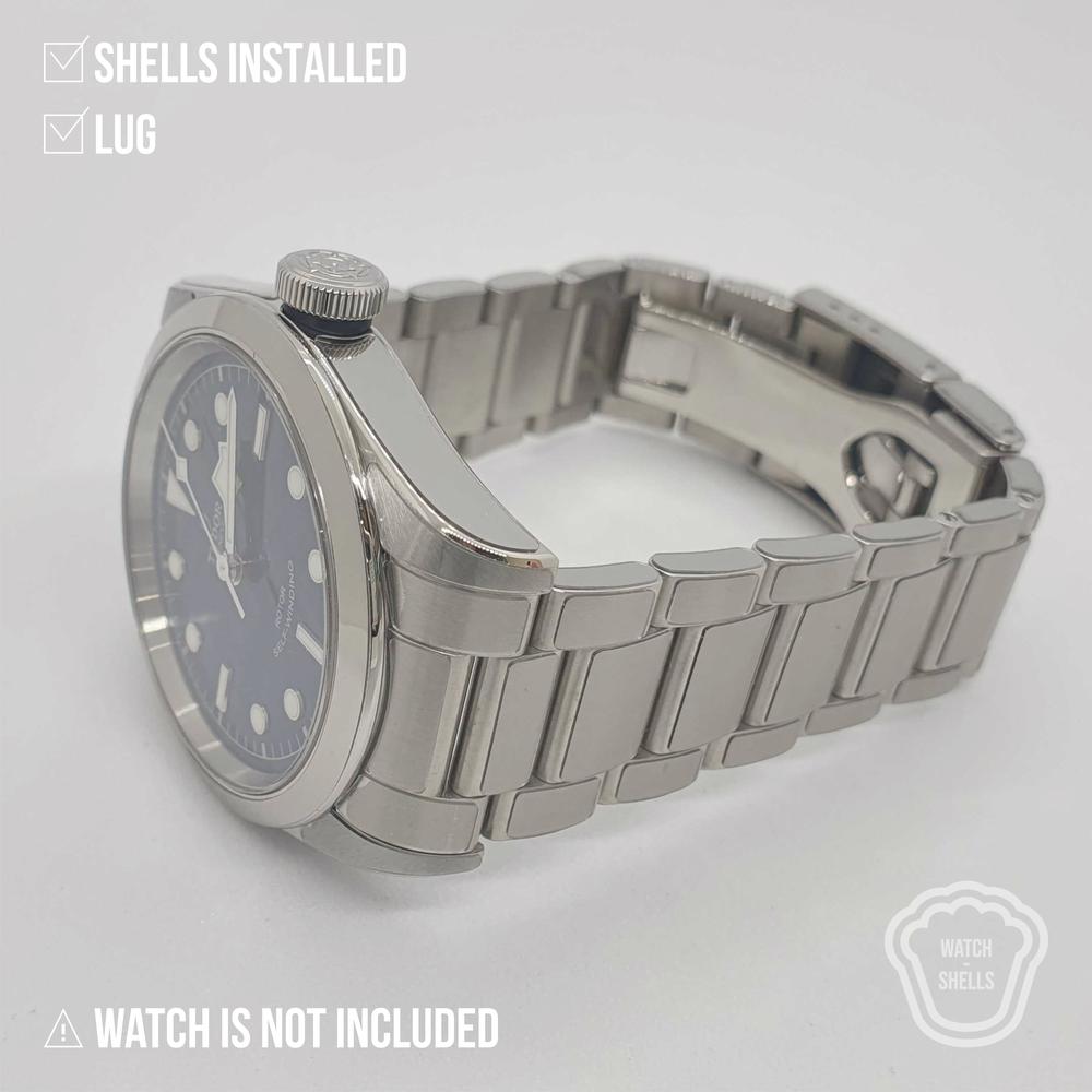 WatchShell for Tudor Black Bay M79540-0004