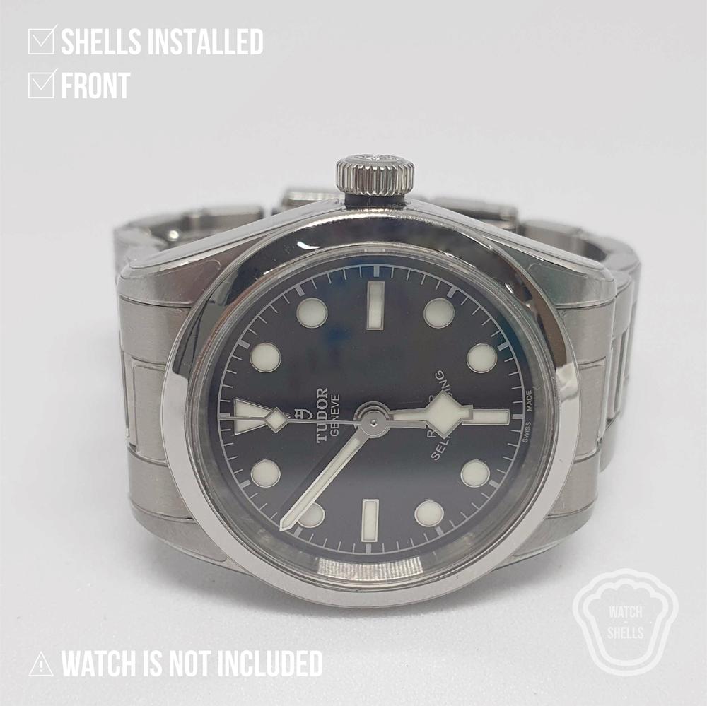 WatchShell for Tudor Black Bay M79580-0001