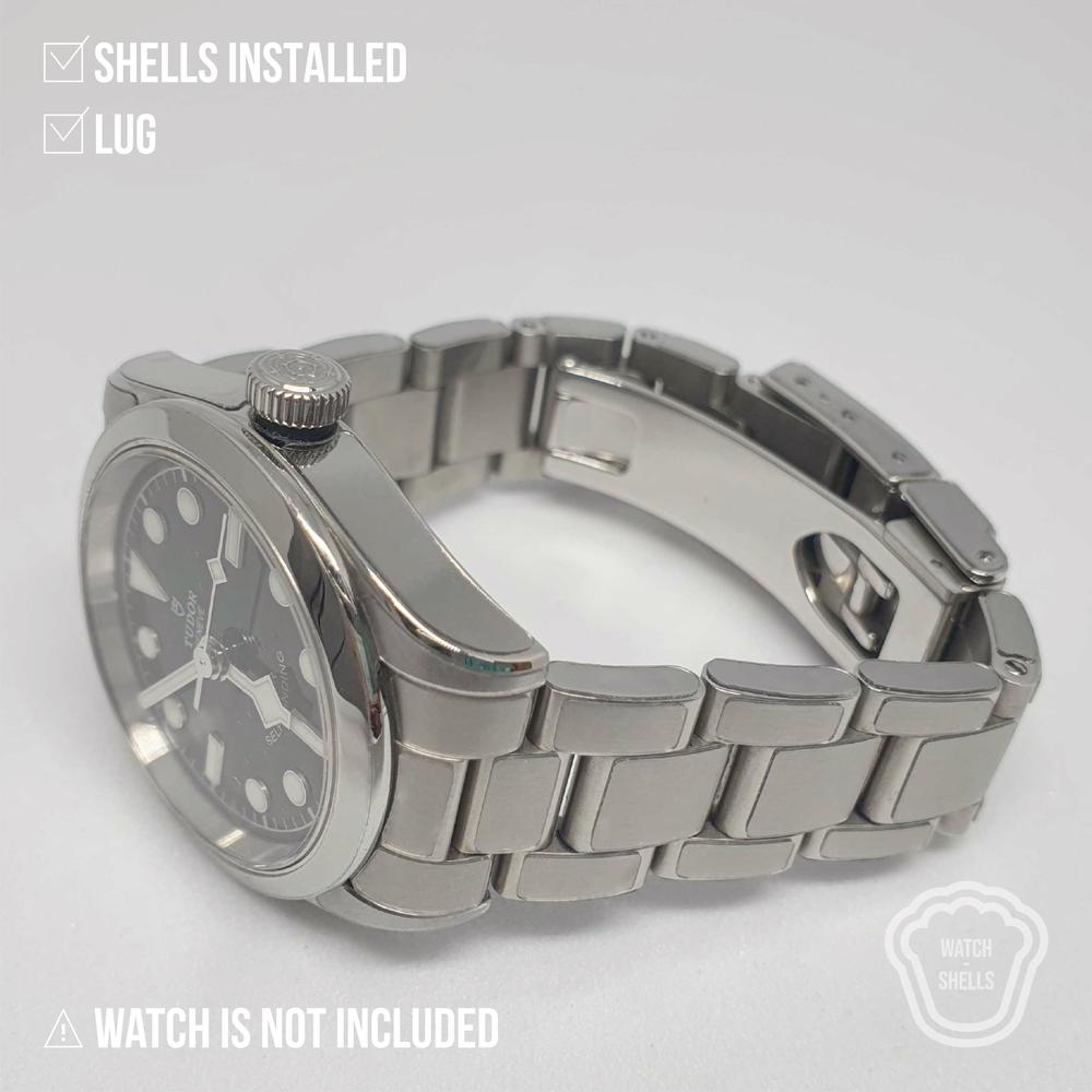 WatchShell for Tudor Black Bay M79580-0001
