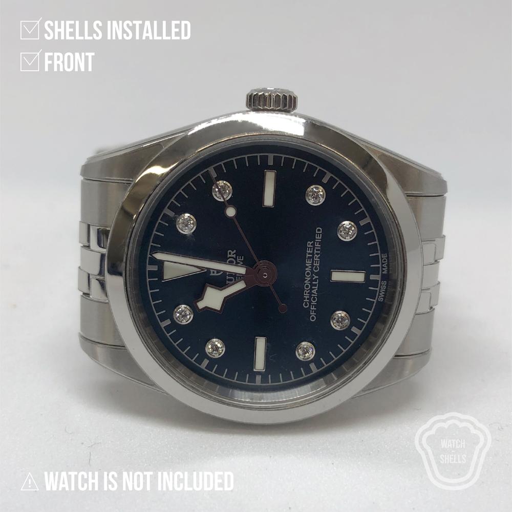 WatchShell for Tudor Black Bay M79640-0005