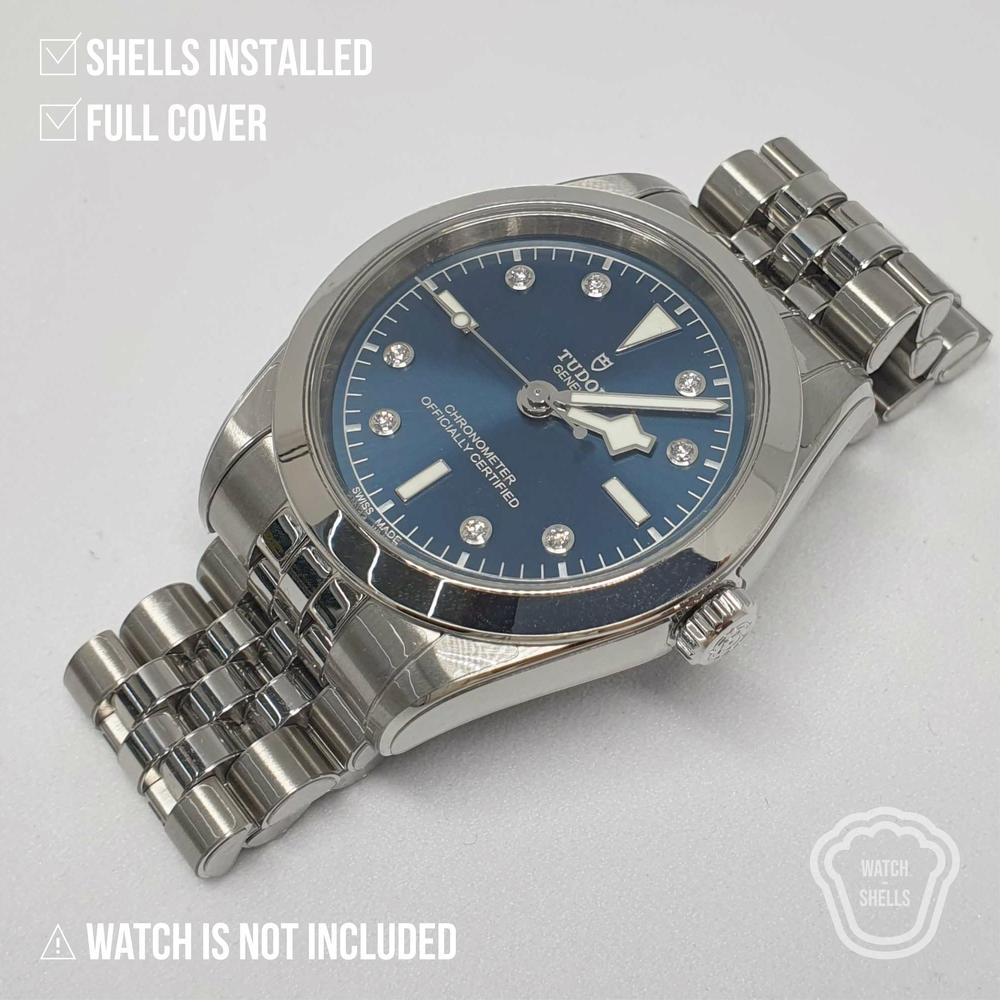 WatchShell for Tudor Black Bay M79660-0005