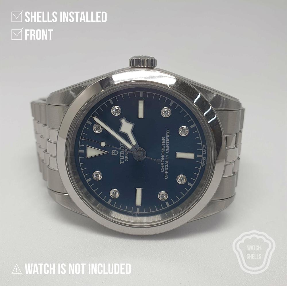 WatchShell for Tudor Black Bay M79660-0005