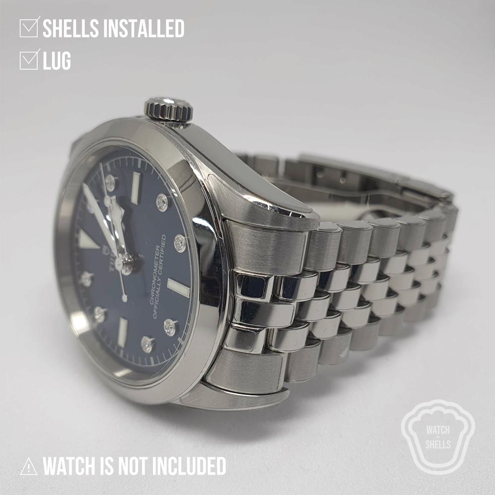 WatchShell for Tudor Black Bay M79660-0005