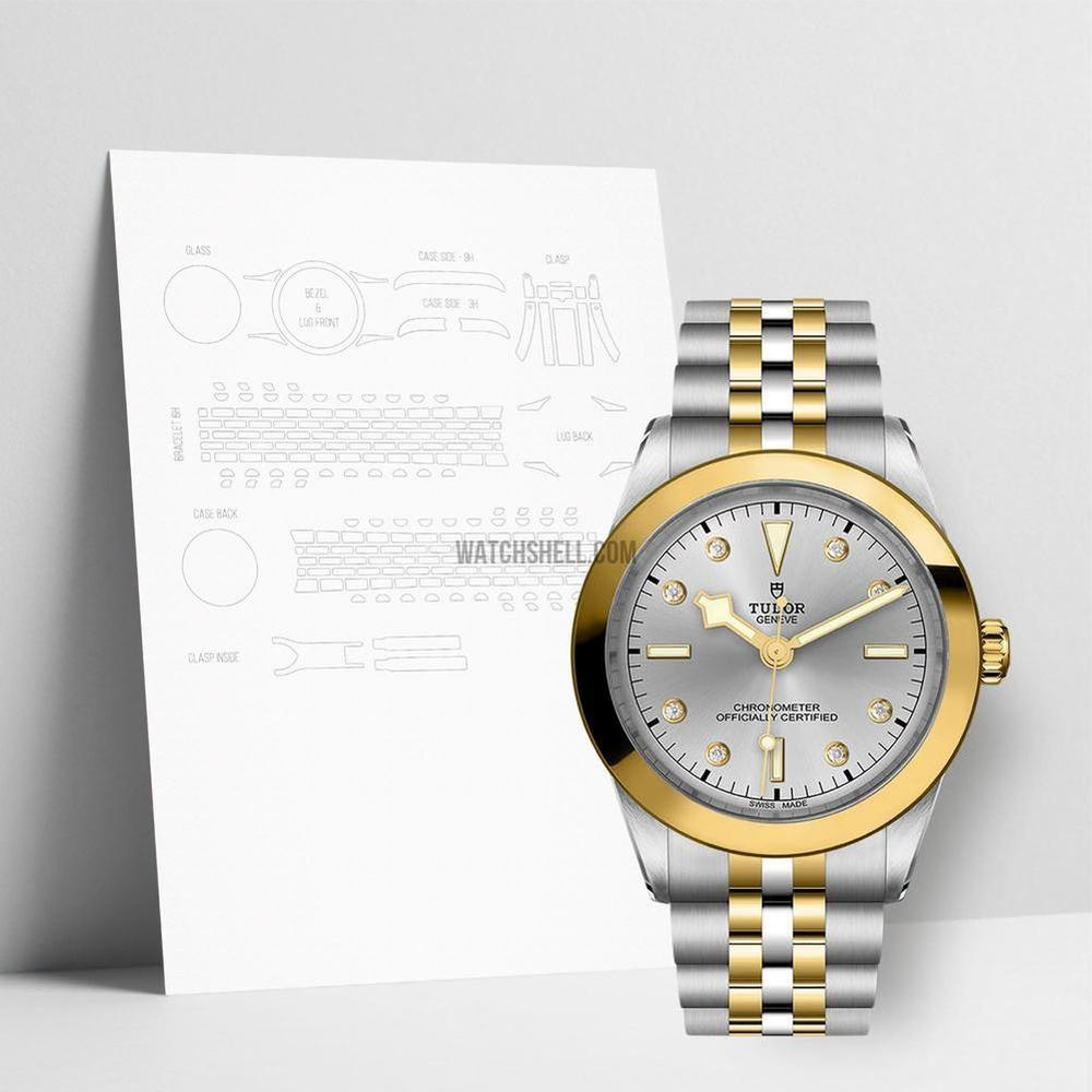 WatchShell for Tudor Black Bay M79663-0007
