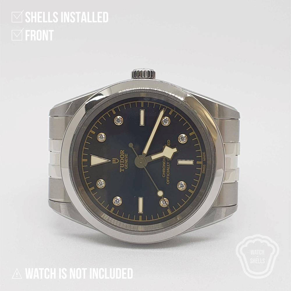 WatchShell for Tudor Black Bay M79680-0004