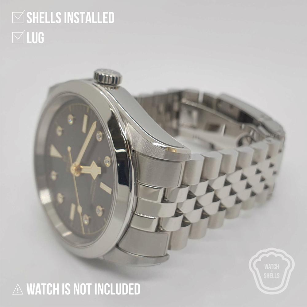 WatchShell for Tudor Black Bay M79680-0004