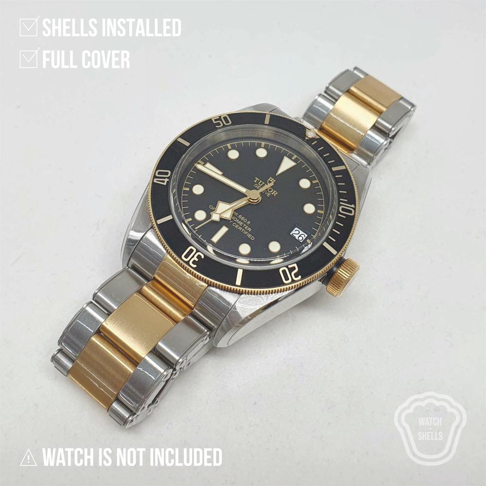 WatchShell for Tudor Black Bay M79733N-0008