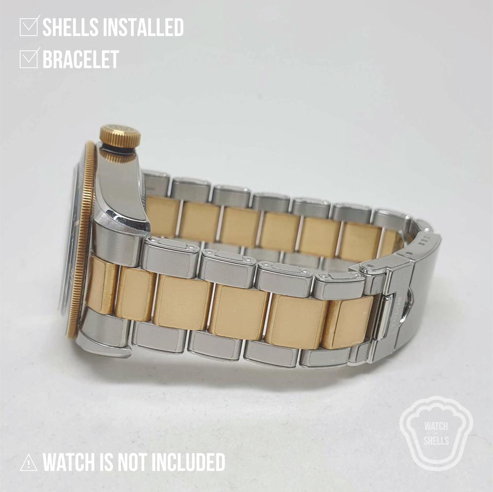 WatchShell for Tudor Black Bay M79733N-0008