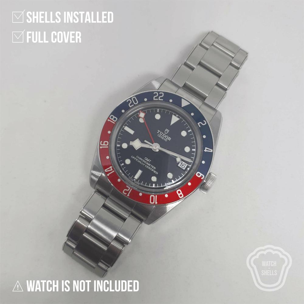 WatchShell for Tudor Black Bay M79830RB-0001