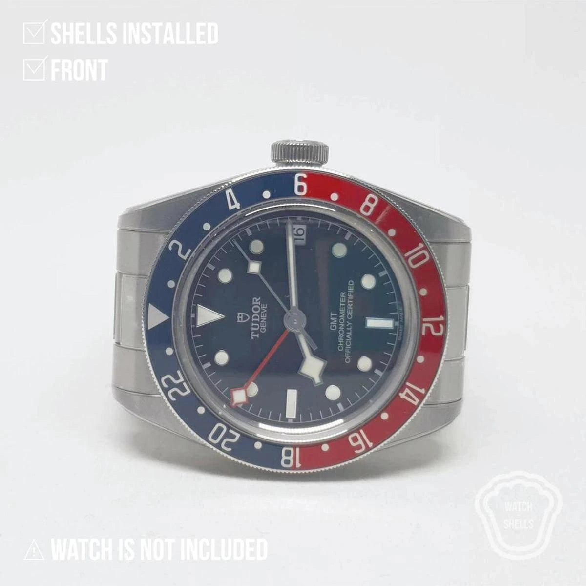 WatchShell for Tudor Black Bay M79830RB-0001 Protectors